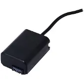 PATONA D-TAP Input Akku Adapter für Sony NP-FW50