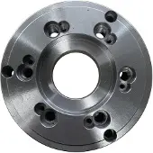 Optimum Futterflansch Ø 250 mm Camlock DIN ISO 702-2 Nr. 6