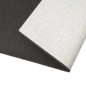 Otto Home "Blackburn, Schlinge" rechteckig 4 mm Höhe meliert, gekettelt, auch als Läufer, strapazierfähig, Wohnzimmer