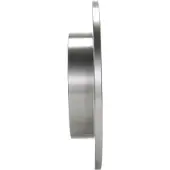 Bosch Bremsscheibe 0986478564 voll 258mm 10mm für NISSAN