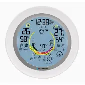 Blaupunkt Wetterstation WS60WH APP, weiß