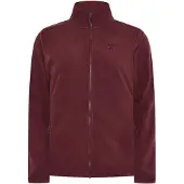 Didriksons Viona, Fleecejacke, Damen, anemon red