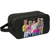 Safta K-pop Demon Hunters Saja Boys 6l Schuhbeutel
