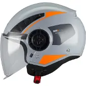 Mt Helmets Aeris Demure Jethelm