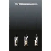 ITALUX Verizon MD109003-3B Pendelleuchte