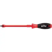 Wiha Schraubendreher SoftFinish Phillips mit Festhaltefunktion - 32404