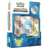 The Pokemon Company Mysteriöse Pokémon-Kollektion Manaphy