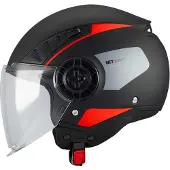 Mt Helmets Aeris Demure Jethelm