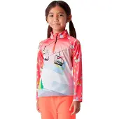 Spyder Bitsy Reflect Langarm-baselayer