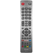 Savio RC-19, Universal, Drucktasten, Grau
