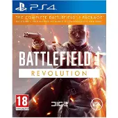 Battlefield 1 Revolution Edition - PlayStation 4