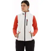 Helly Hansen Crew Vest 2.0 Jacke Weiß S Frau Weiß S