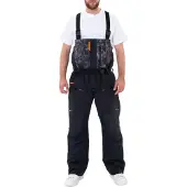 Graff Warmguard Winter 719-o-b-8 Latzhose