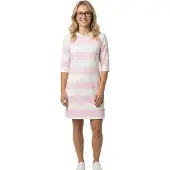 Sea Ranch Ronja Kleid Mit 3/4-ärmeln