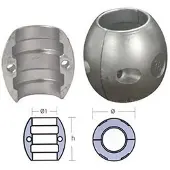 Tecnoseal Kragenanode
