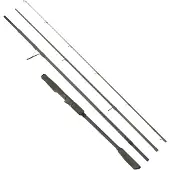 Savage Gear Revenge Sg4 Medium G Trolling Baitcastrute