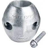 Martyr Anodes Aluminium Cmx 2 Wellenanode Mit Inbusschraube