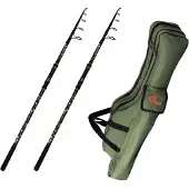 ZFISH Kingstone&case Karpfenrute 2 Einheiten