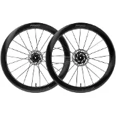 FFWD Raw 55 Cl Disc Tubeless Rennrad Laufradsatz