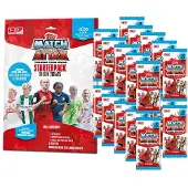 Topps Match Attax Bundesliga - 2024/2025 - 1 Starter + 20 Booster