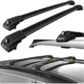 TURTLE Dachgepäckträger für INFINITI QX50 (J50) 2014-2017,