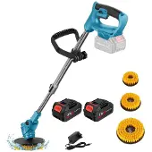 OEM Bodenreinigungsmaschine, kabellos, teleskopisches Design, Ein Set