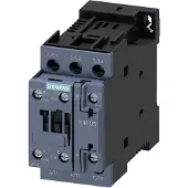 Siemens Schütz,AC3e:11kW 1S+1Ö DC24V, 85 mm, 54 mm, 92 mm, 115,5 mm, 605 g, 1 Stück(e)