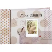 Fujifilm Instax Mini Book Freundschaft Ich Liebe Fotoalbum
