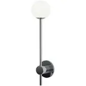 Astro Orb 1424002 Wandleuchte für Badezimmer, poliertes Chrom