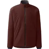 Haglöfs - Mimic Alert Jacket - Kunstfaserjacke Gr L rot
