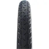 Schwalbe Motion Road Cruiser Plus Line Punctureguard Green schwarz/reflex 47-507