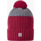 Reima Beanie, Pilke cranberry (39C1) 48/50
