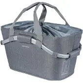 Basil 2day Carry All Mik Hinterer Korb 22l