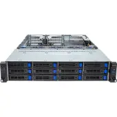 Gigabyte R263-S30-AAH2, Intel C741, LGA 4677 (Socket E), Intel, Intel Xeon, Intel Xeon, GDDR5