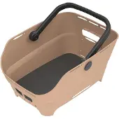 Basil Cento Neo Mik Hinterer Korb 21l