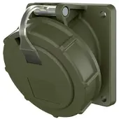 MENNEKES 24730 Anbaudose TM, 32A3p6h230V, IP67