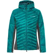 Vaude Women's Sesvenna Pro Jacket III fjord green (414) 38