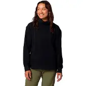 Marmot Hideaway Plush Funnel Neck Sweatshirt