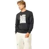 Super.natural Triple Ski Crew Regular Fit Sweatshirt