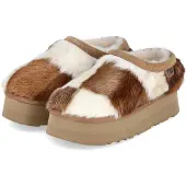 Australia Luxe Collective Damen Slipper OUTBACK Mehrfarbig Leder Größe: 37