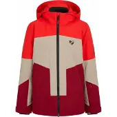 Ziener Skiwear Jungen Ski Jacke AGIMO-Z sandstone - 128
