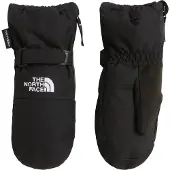 The North Face - Kid's Toddler Montana Mitt - Handschuhe Gr 4-5 Years schwarz