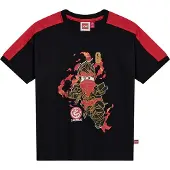 Lego Wear kidswear LWTAJ 710 - T-shirt Short Sleeve black (995) 134