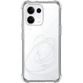Crococase Reinforced Oppo Reno16 Pro 5g Handyhülle