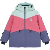 Lego Wear - Kid's Jested 708 - Skijacke Gr 116 bunt