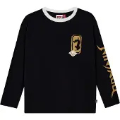 Lego Wear kidswear LWTAJ 709 - T-shirt Long Sleeve black (995) 140