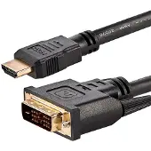 StarTech.com Hdmi Auf Dvi-d -m/m Kabel 1.8m