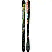 Line - All-Mountain-Ski - Pandora 85 2027 für Herren aus Holz - Größe 161 cm - schwarz