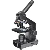 National Geographic Microskop 40–1280x + Adapter