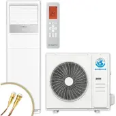 Mundoclima Säulenklimagerät Set MUCOR-60-H14T | 15,83 kW Quick-Connect